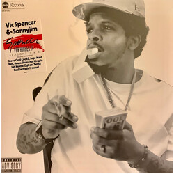 Vic Spencer Spencer For Higher 4 Splatter Vinyl LP
