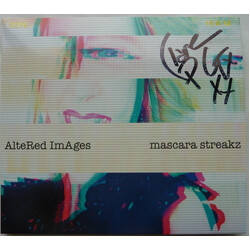 Altered Images Mascara Streakz CD