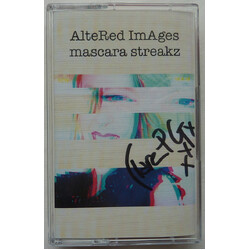Altered Images Mascara Streakz Cassette