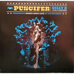 Puscifer Billy D & The Hall Of Feathered Serpents Featuring Money Shot Live In Its Entirety vinyl LP