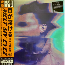 Denzel Curry Melt My Eyez See Your Future Purple Marble Vinyl LP