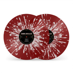 Motoi Sakuraba / Yuka Kitamura Dark Souls II The Original Soundtrack ETHEREAL MIST Vinyl 2 LP