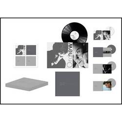New Order Low-Life Definitive Edition VINYL LP / 2CD / 2DVD / Book