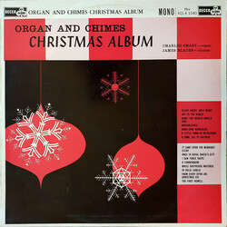 Charles Smart Organ And Chimes Christmas Album vinyl LP