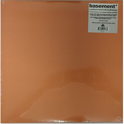 Basement Colourmeinkindness Tri Color Vinyl LP