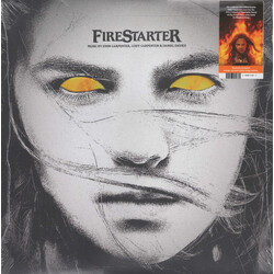 John Carpenter / Cody Carpenter / Daniel Davies Firestarter Soundtrack Tri Color Vinyl LP