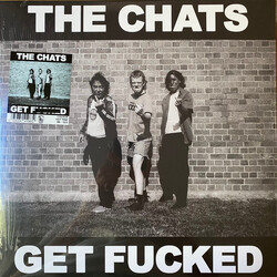 The Chats Get Fucked HOT PINK Vinyl LP