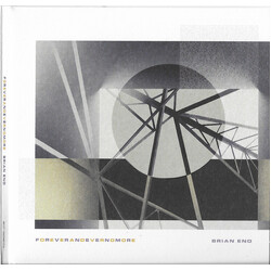 Brian Eno Foreverandevernomore CD