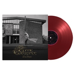 Connie Constance Miss Power limited RED vinyl LP