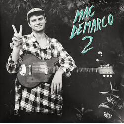 Mac Demarco 2 Tri Color Viceroy Vinyl 2 LP