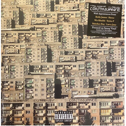 Alchemist / Curren$y Continuance Smog Vinyl LP