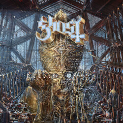 Ghost Impera Magenta Vinyl LP