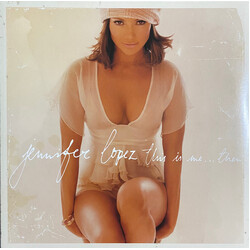 Jennifer Lopez This Is Me… Then Rose Vinyl LP