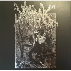 Vudmurk Obedient Form Silver Foil Cover Vinyl 10"