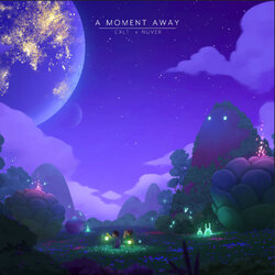 cxlt. / Nuver A Moment Away Blue Vinyl