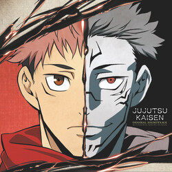 Hiroaki Tsutsumi / Yoshimasa Terui / Alisa Okehazama Jujutsu Kaisen Original Soundtrack Vinyl 5 LP Box Set