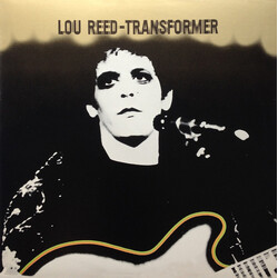 Lou Reed Transformer RSD Essential 50th anny WHITE vinyl LP