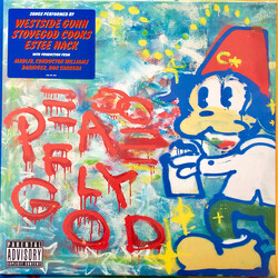 WestsideGunn Peace "Fly" God Yellow Vinyl LP