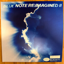 Various Blue Note Re:imagined II Limited Alternative Cover Vinyl 2 LP