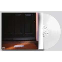 Stormzy This Is What I Mean limited CRYSTAL CLEAR VINYL 2 LP