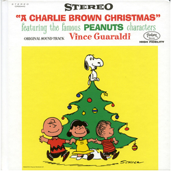 Vince Guaraldi A Charlie Brown Christmas 4 X CD / BLU-RAY ATMOS BOOK PACK