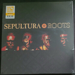 Sepultura Roots Multi-Colored vinyl 5 LP Box Set