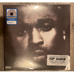 Pop Smoke Faith Clear vinyl LP