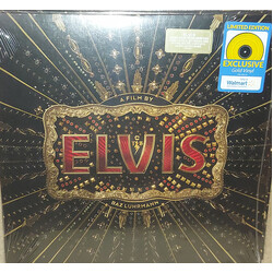 Various Elvis (Original Motion Picture Soundtrack) Gold vinyl LP