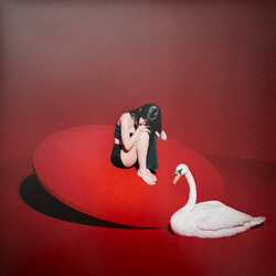The Marias Cinema WHITE VINYL LP