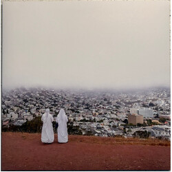 Death Cab For Cutie Asphalt Meadows Pink Grey Splatter vinyl LP