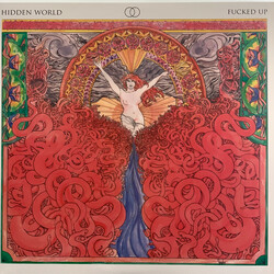 Fucked Up Hidden World Pink Orange vinyl 2 LP