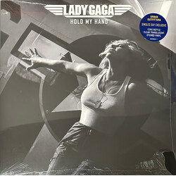 Lady Gaga Hold My Hand