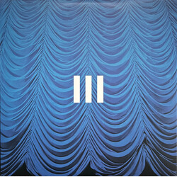 Jack White Live The Supply Chain Issues Tour Blue White vinyl 3LP + 7"