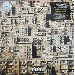 Alchemist Continuance Partly Cloudly vinyl LP