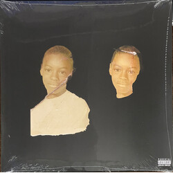 Vince Staples Ramona Park Broke My Heart BLUE Vinyl LP