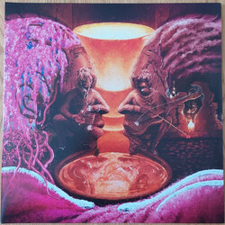 Young Thug Punk BLACK RED SPLATTER VINYL 2 LP