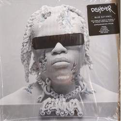 Gunna DS4EVER BLUE VINYL 2 LP