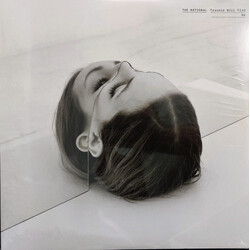 The National Trouble Will Find Me Australian COKE BOTTLE CLEAR VINYL 2 LP