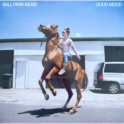 Ball Park Music Good Mood BLUE VINYL LP