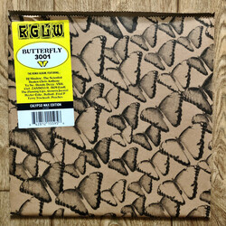 King Gizzard And The Lizard Wizard Butterfly 3001 Vinyl 2 LP