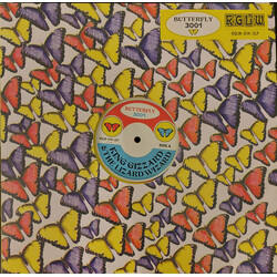King Gizzard And The Lizard Wizard Butterfly 3001 Callicore Wax Edition vinyl LP