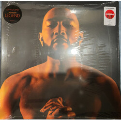 John Legend Legend TAN VINYL 2 LP