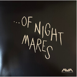 Angels & Airwaves ...of Nightmares NEON GREEN Vinyl EP