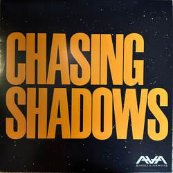 Angels & Airwaves Chasing  Shadows GOLD OPAQUE Vinyl EP