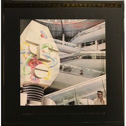 The Alan Parsons Project I Robot MFSL ltd #d 180gm SUPERVINYL VINYL LP SLIPCASE