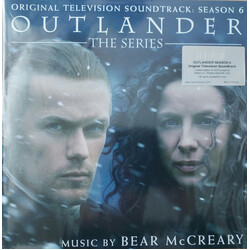 Bear McCreary Outlander: The Series (Original Televison Soundtrack: Season 6)