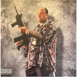 Pounds T.O.N.Y. 2 Vinyl LP