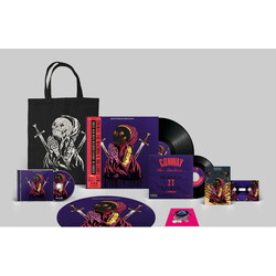 Conway / Big Ghost LTD What Has Been Blessed Cannot Be Cursed Multi Vinyl LP/Vinyl/CD/Cassette