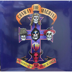 Conway / Big Ghost LTD What Has Been Blessed Cannot Be Cursed NIGHT TRAIN SPLATTER Vinyl LP