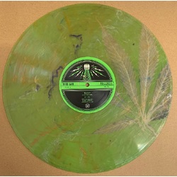 Sleep Dopesmoker limited edition WEEDIAN HI-FI VINYL 2 LP